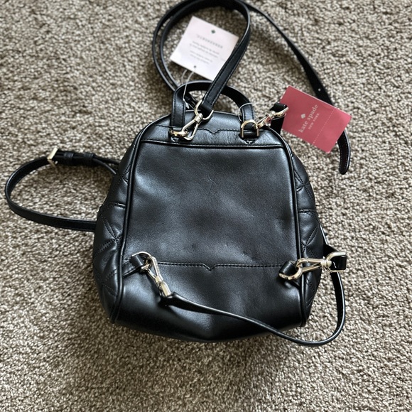 Kate Spade mini backpack - Picture 3 of 3